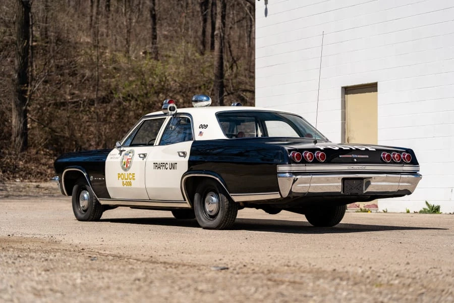 1965 Chevrolet Impala 4th Gen - Image 28 of 31