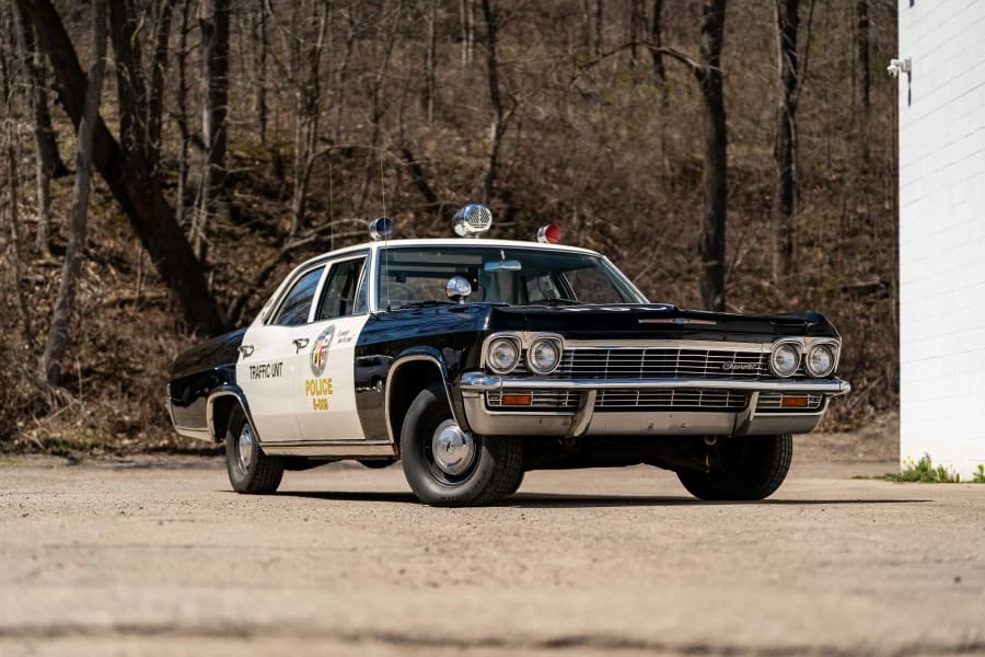 1965 Chevrolet Impala 4th Gen - Image 24 of 31