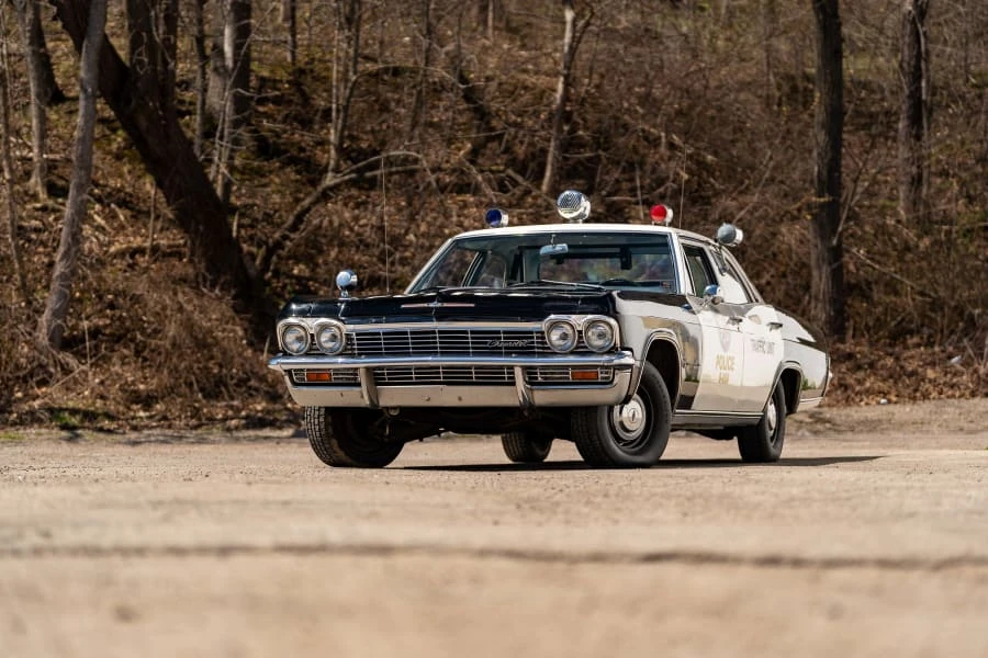 1965 Chevrolet Impala 4th Gen - Image 12 of 31