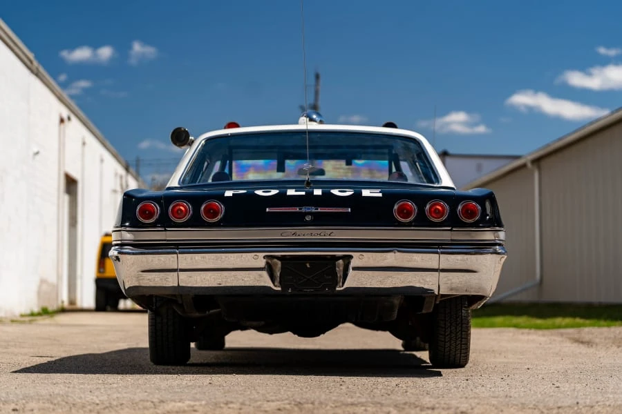 1965 Chevrolet Impala 4th Gen - Image 5 of 31
