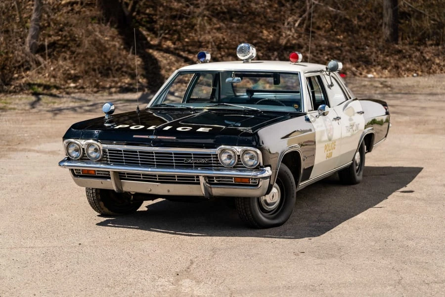 1965 Chevrolet Impala 4th Gen - Image 20 of 31