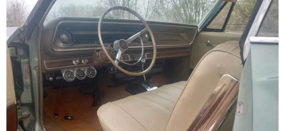 1965 Chevrolet Impala 4th Gen - Image 6 of 10
