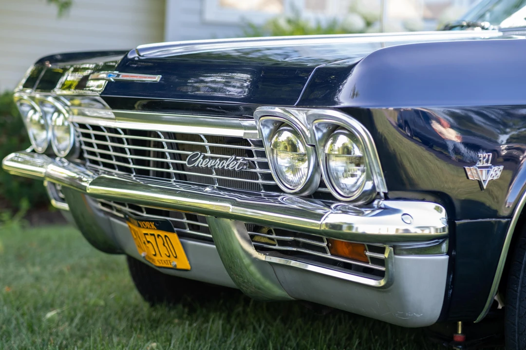 1965 Chevrolet Impala 4th Gen - Image 13 of 31