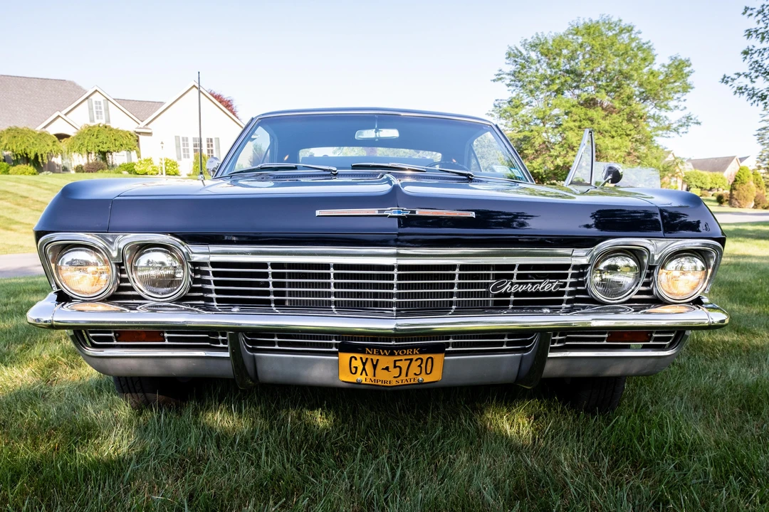 1965 Chevrolet Impala 4th Gen - Image 6 of 31