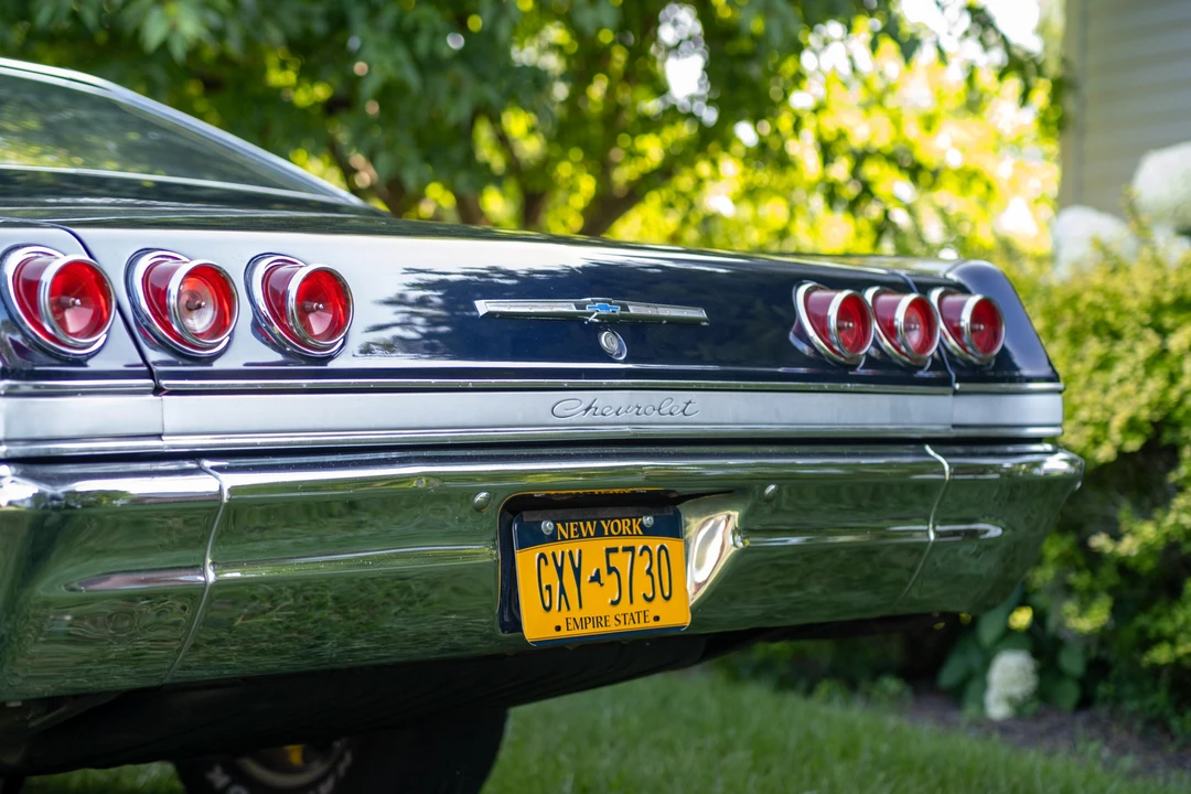 1965 Chevrolet Impala 4th Gen - Image 15 of 31