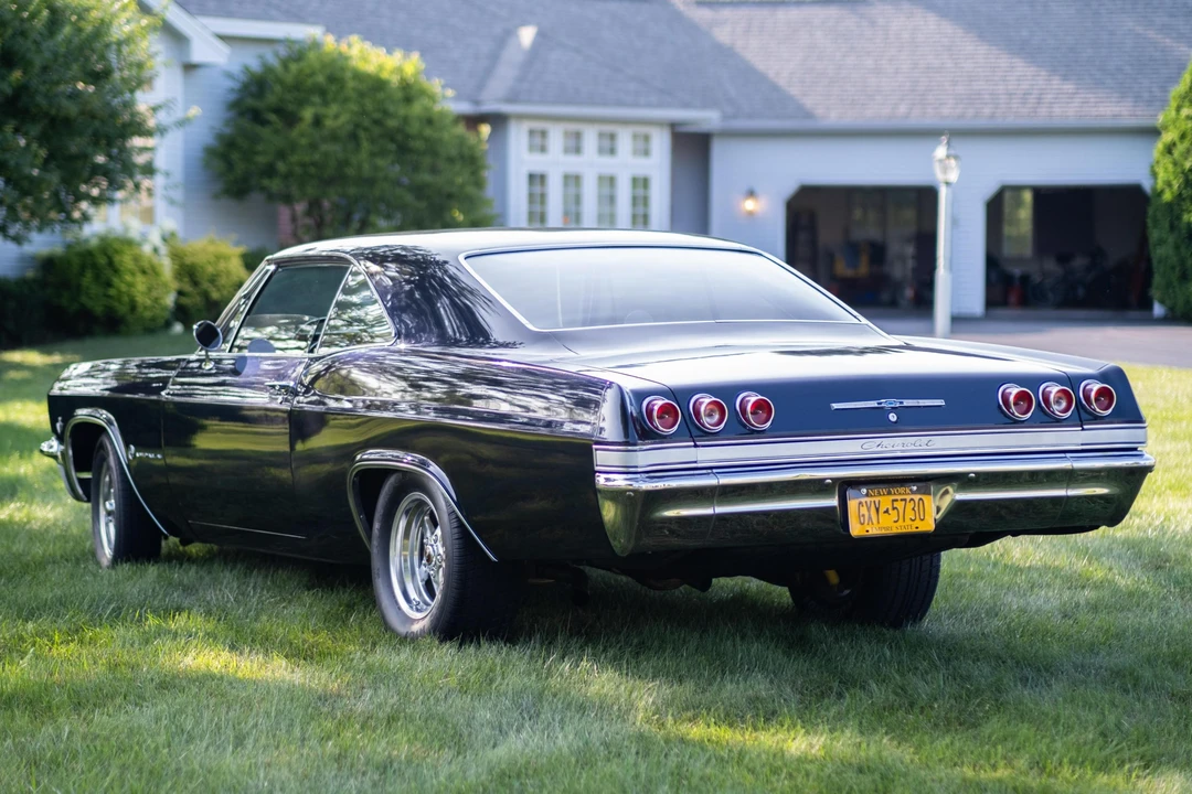 1965 Chevrolet Impala 4th Gen - Image 4 of 31