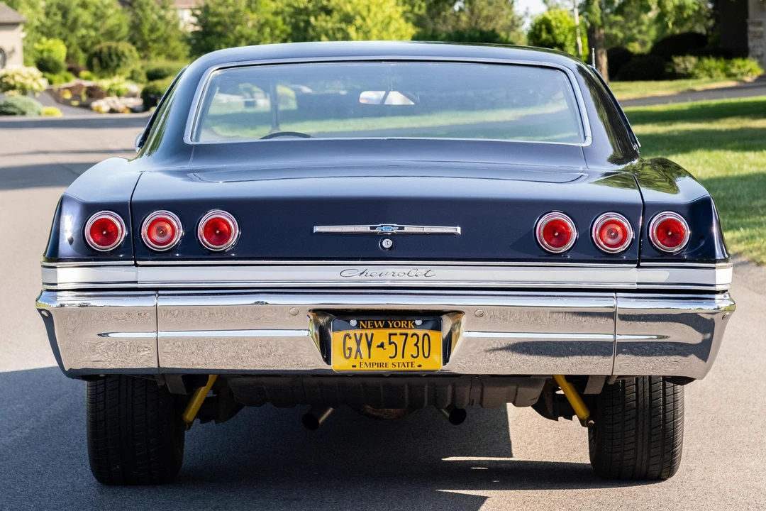 1965 Chevrolet Impala 4th Gen - Image 5 of 31