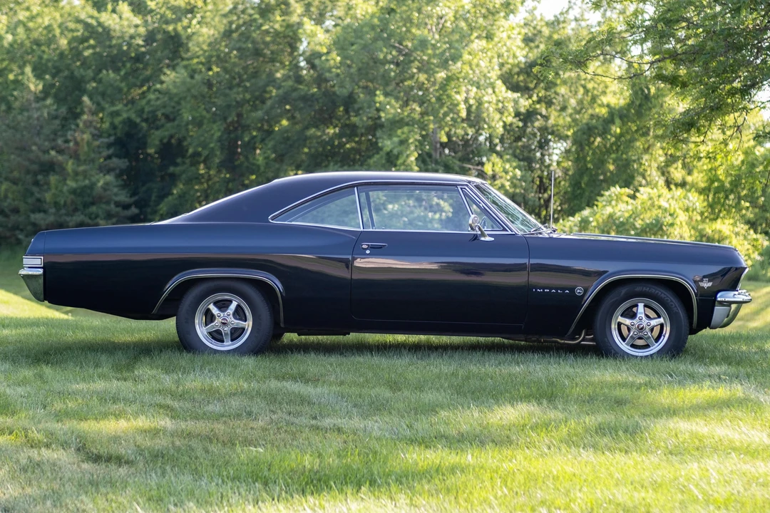 1965 Chevrolet Impala 4th Gen - Image 3 of 31