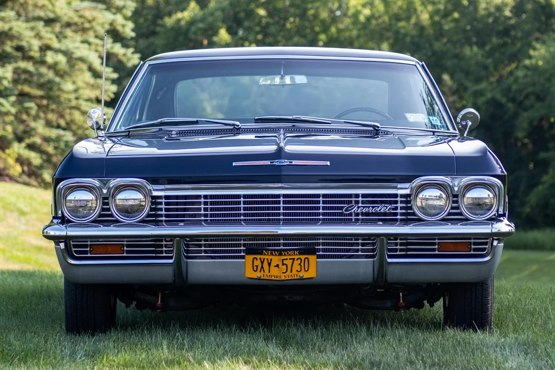 1965 Chevrolet Impala 4th Gen - Image 2 of 31