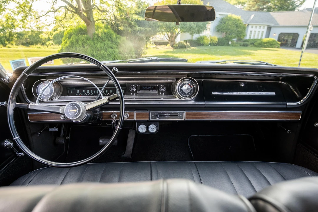 1965 Chevrolet Impala 4th Gen - Image 21 of 31