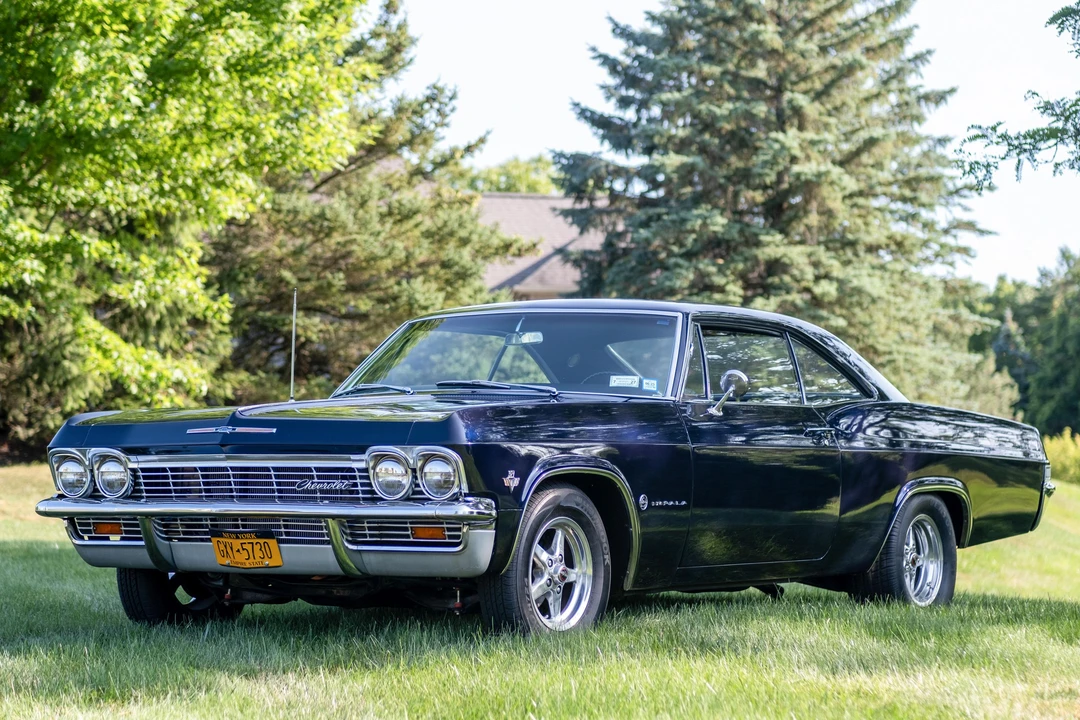 1965 Chevrolet Impala 4th Gen - Image 7 of 31