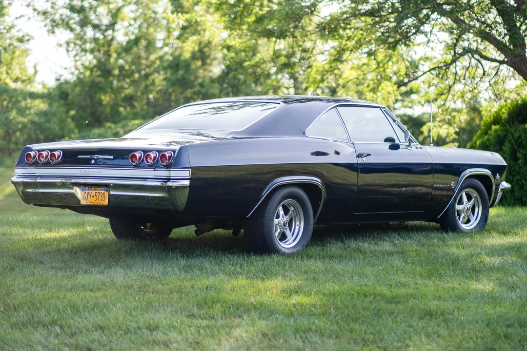 1965 Chevrolet Impala 4th Gen - Image 9 of 31