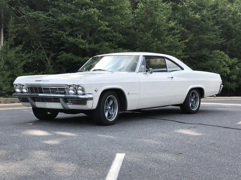 1965 Chevrolet Impala 4th Gen - Image 6 of 31