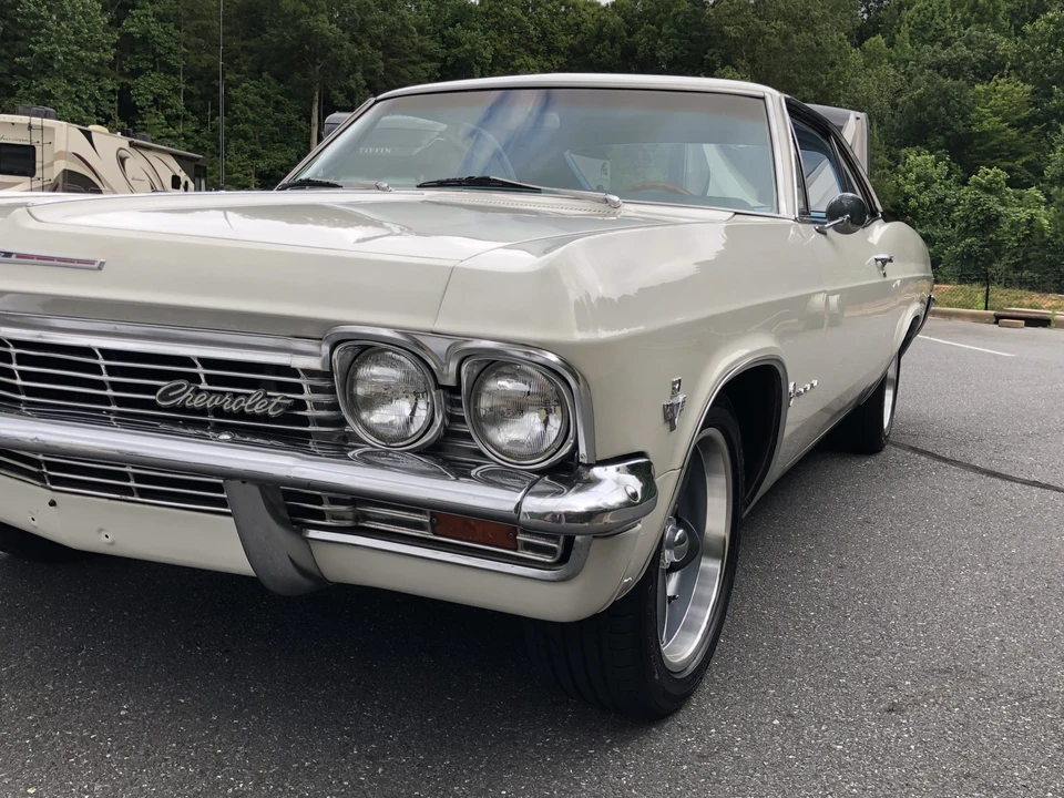 1965 Chevrolet Impala 4th Gen - Image 5 of 31