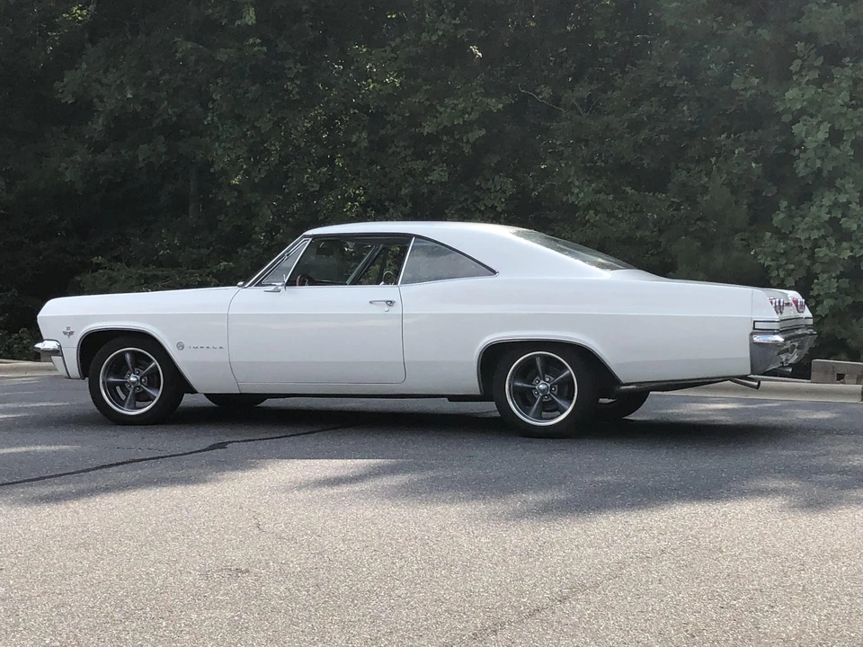 1965 Chevrolet Impala 4th Gen - Image 7 of 31
