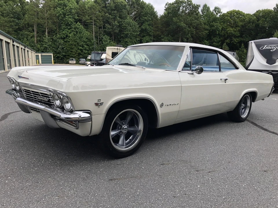 1965 Chevrolet Impala 4th Gen - Image 8 of 31