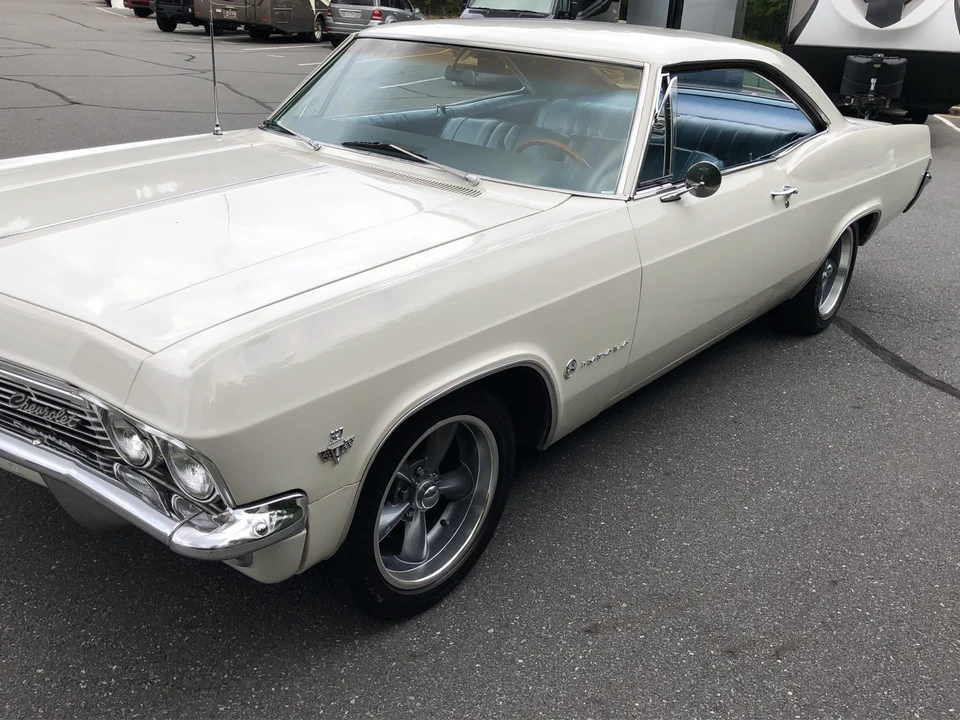 1965 Chevrolet Impala 4th Gen - Image 9 of 31