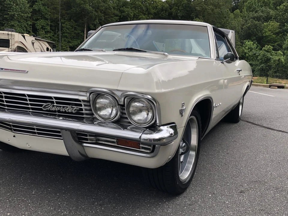 1965 Chevrolet Impala 4th Gen - Image 10 of 31