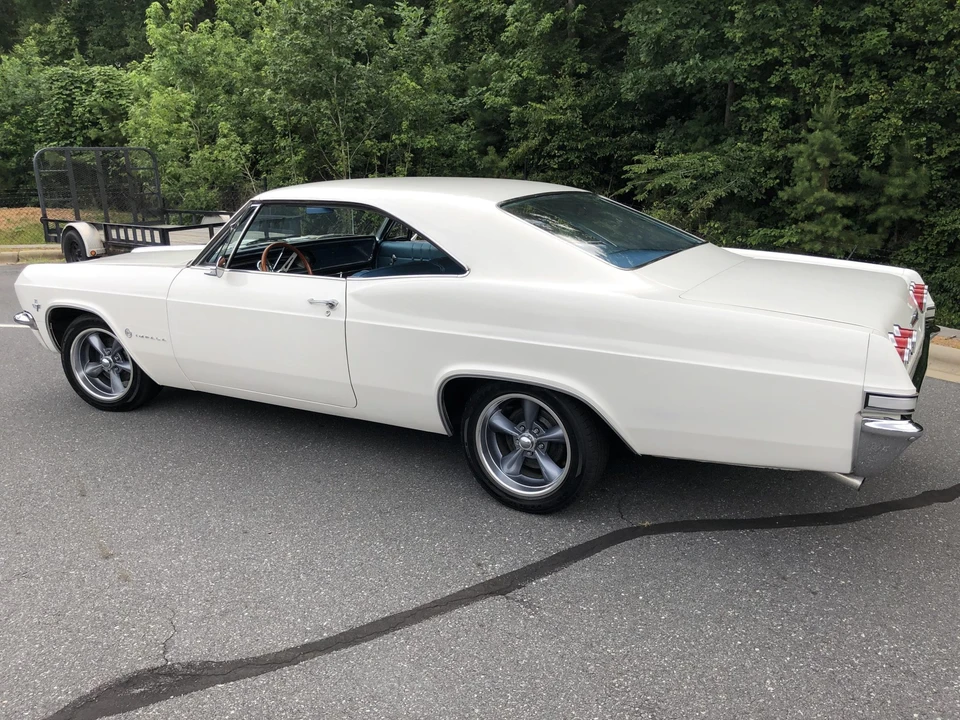 1965 Chevrolet Impala 4th Gen - Image 11 of 31