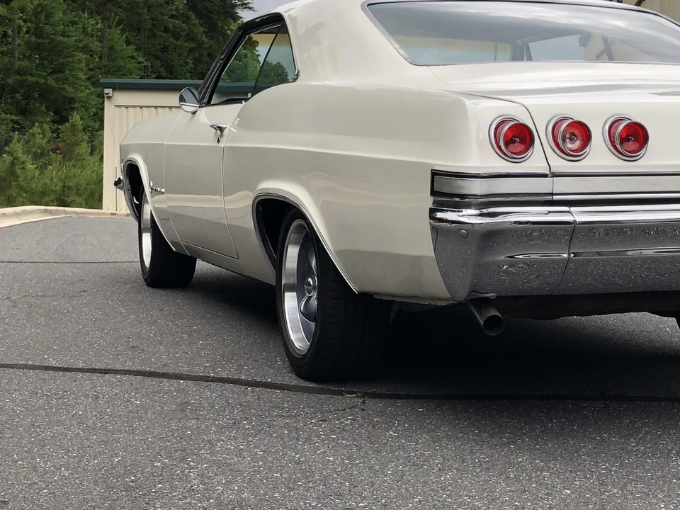 1965 Chevrolet Impala 4th Gen - Image 12 of 31