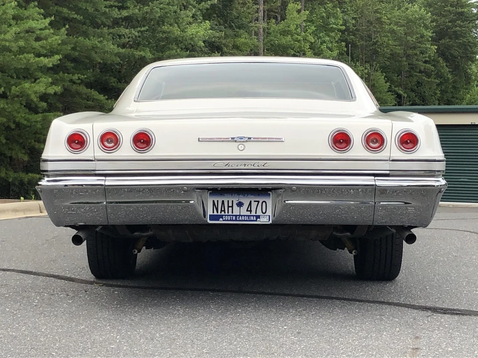 1965 Chevrolet Impala 4th Gen - Image 13 of 31