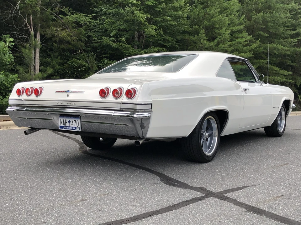 1965 Chevrolet Impala 4th Gen - Image 14 of 31