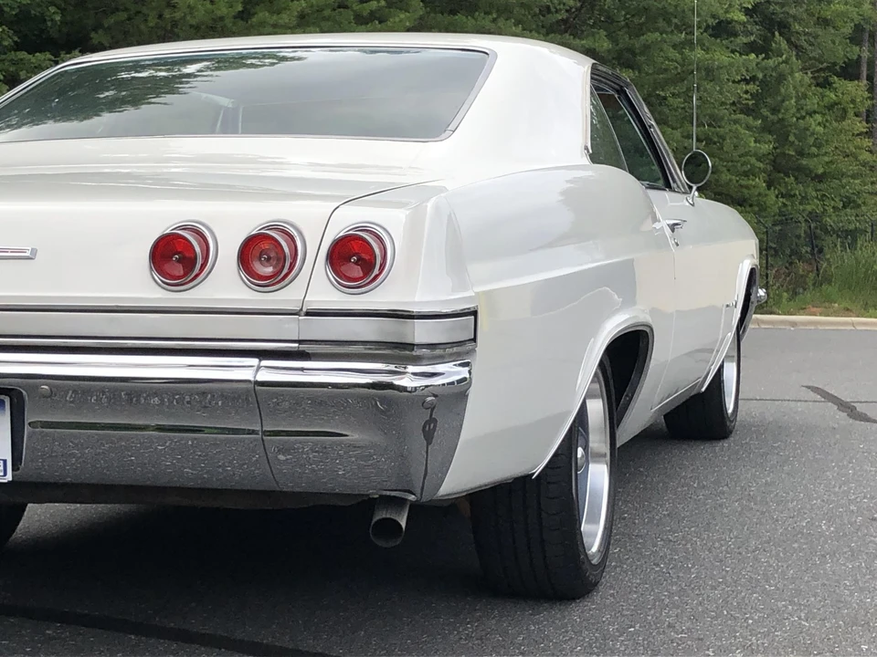 1965 Chevrolet Impala 4th Gen - Image 15 of 31
