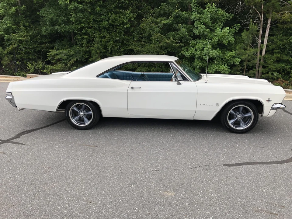 1965 Chevrolet Impala 4th Gen - Image 16 of 31