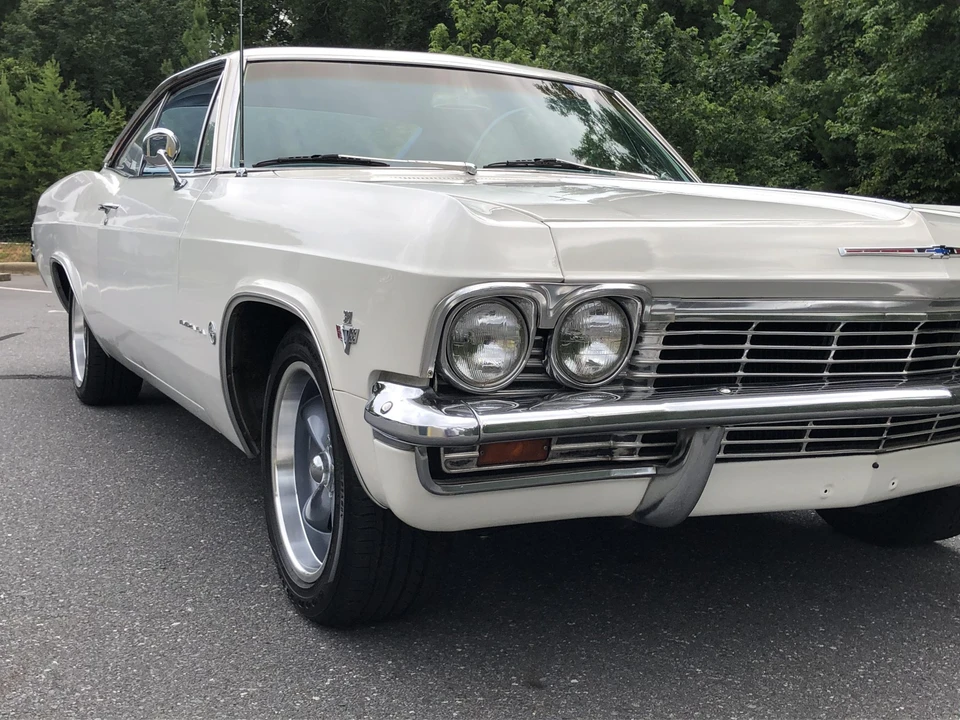 1965 Chevrolet Impala 4th Gen - Image 18 of 31