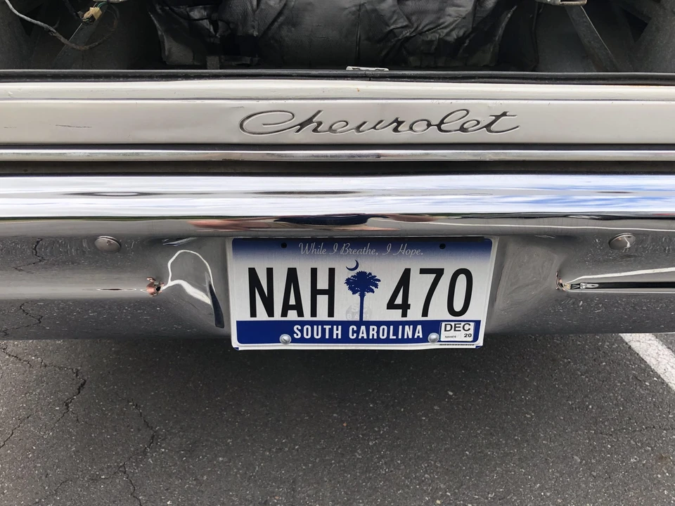 1965 Chevrolet Impala 4th Gen - Image 22 of 31