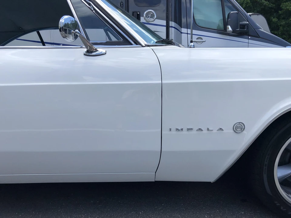 1965 Chevrolet Impala 4th Gen - Image 25 of 31