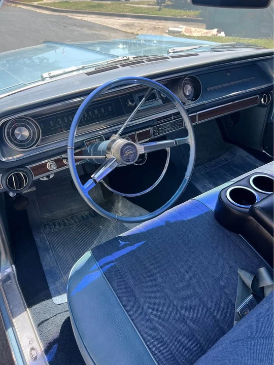 1965 Chevrolet Impala 4th Gen - Image 4 of 9