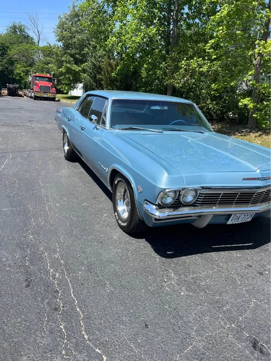 1965 Chevrolet Impala 4th Gen - Image 2 of 9