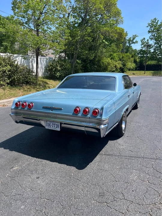 1965 Chevrolet Impala 4th Gen - Image 3 of 9