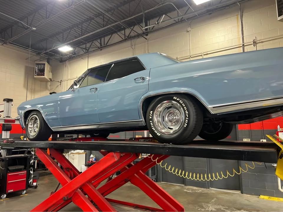 1965 Chevrolet Impala 4th Gen - Image 9 of 9