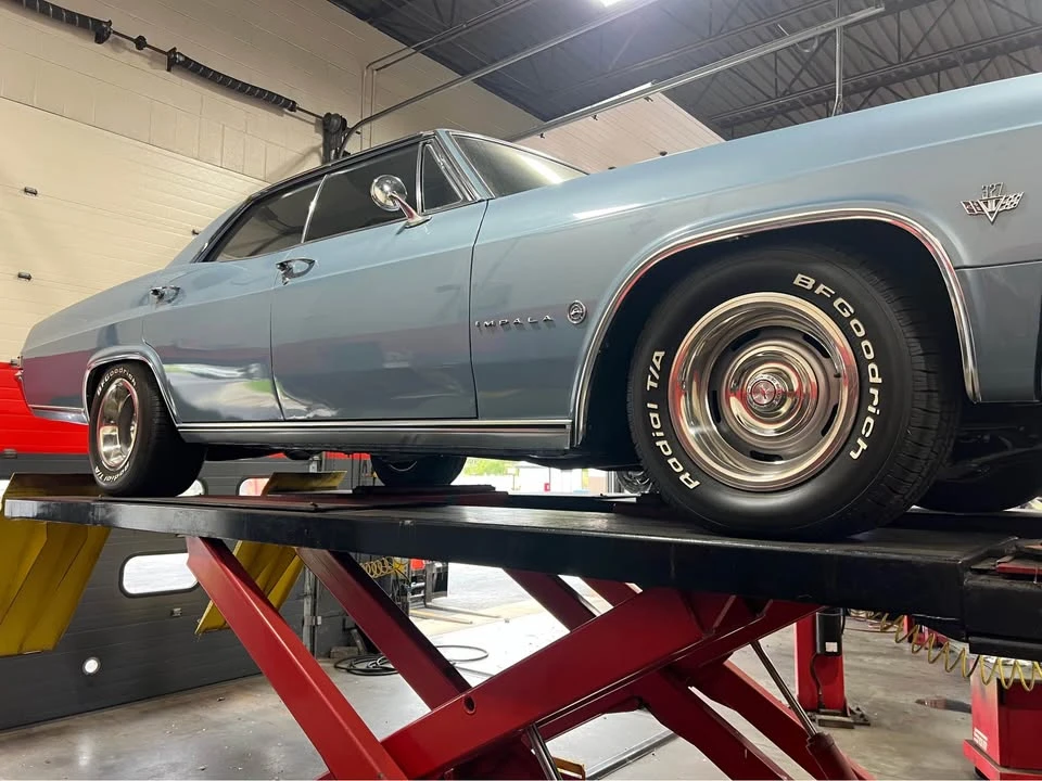 1965 Chevrolet Impala 4th Gen - Image 8 of 9