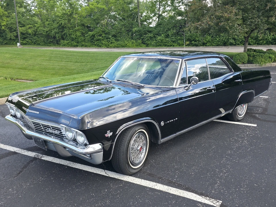 1965 Chevrolet Impala 4th Gen - Image 2 of 31