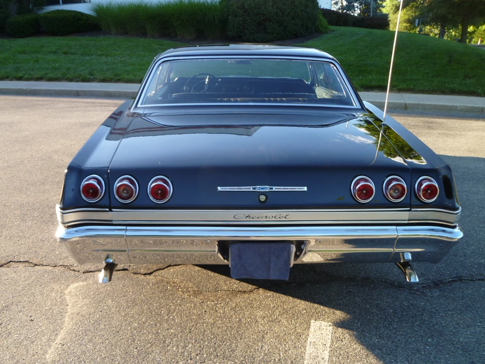 1965 Chevrolet Impala 4th Gen - Image 6 of 31