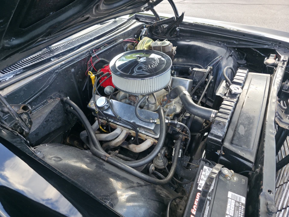 1965 Chevrolet Impala 4th Gen - Image 8 of 31