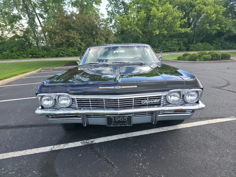 1965 Chevrolet Impala 4th Gen - Image 5 of 31
