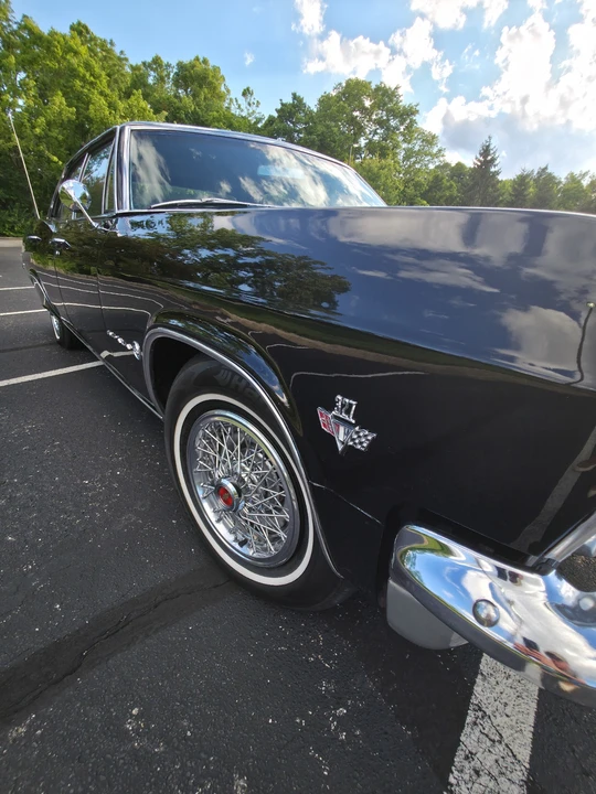 1965 Chevrolet Impala 4th Gen - Image 19 of 31