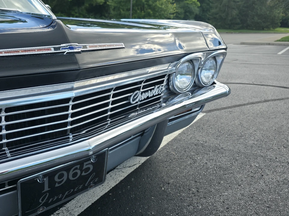 1965 Chevrolet Impala 4th Gen - Image 9 of 31