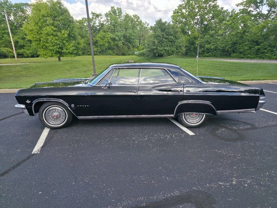 1965 Chevrolet Impala 4th Gen - Image 3 of 31