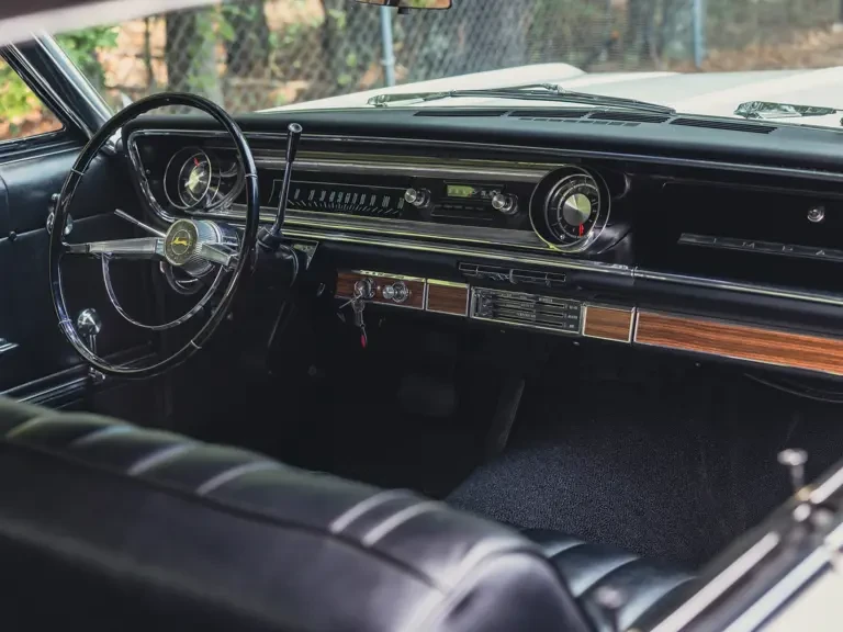 1965 Chevrolet Impala 4th Gen - Image 5 of 31