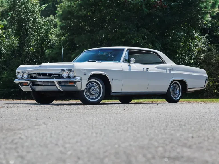 1965 Chevrolet Impala 4th Gen - Image 28 of 31