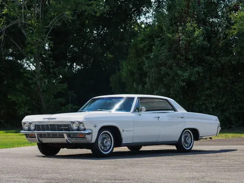 1965 Chevrolet Impala Sport Sedan