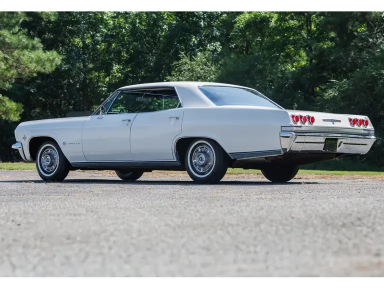 1965 Chevrolet Impala 4th Gen - Image 10 of 31