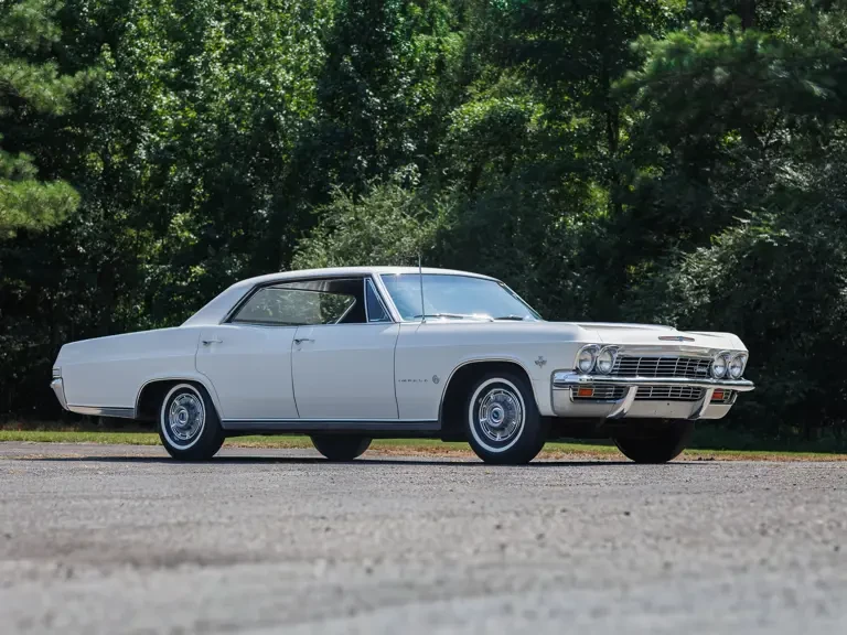 1965 Chevrolet Impala 4th Gen - Image 9 of 31
