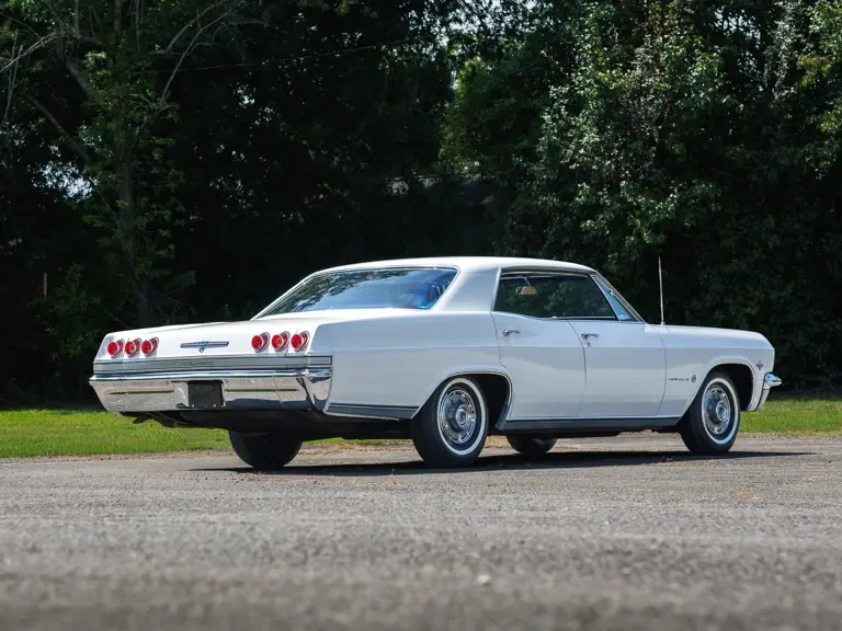 1965 Chevrolet Impala 4th Gen - Image 3 of 31