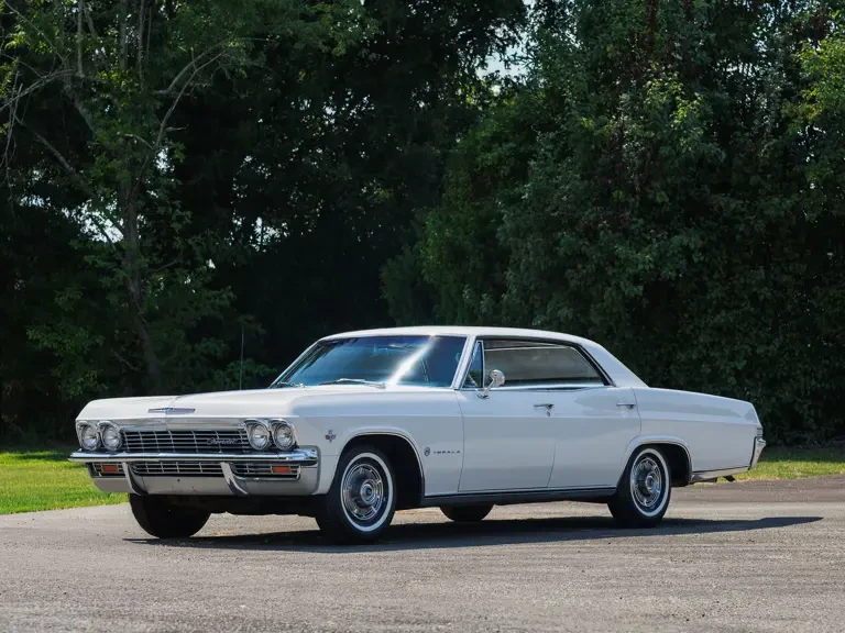1965 Chevrolet Impala 4th Gen - Image 2 of 31